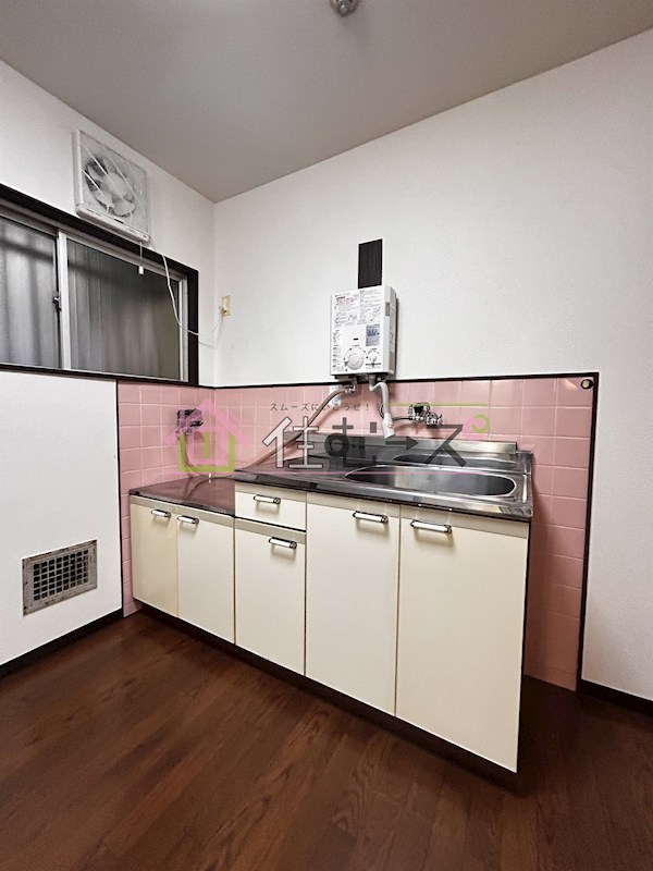 クオーレマンション巽北 キッチン