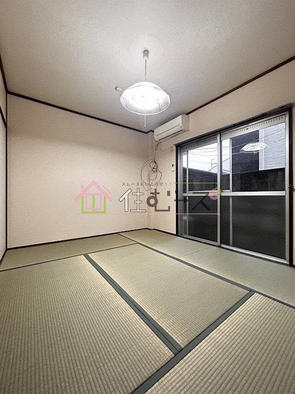 クオーレマンション巽北 ベッドルーム