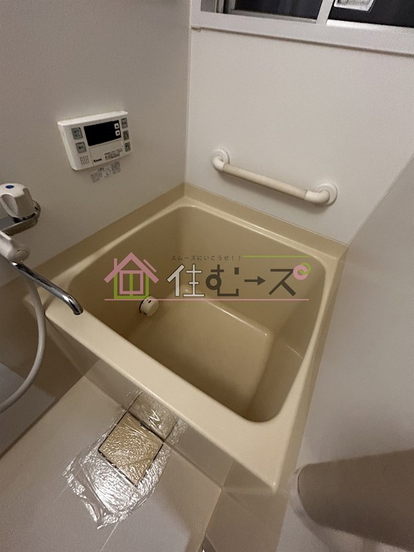 クオーレマンション巽北 風呂画像