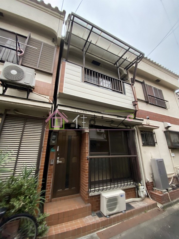 グッドライフ市岡３丁目 外観