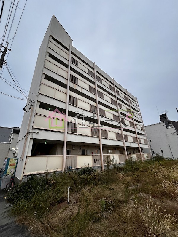 向井コーポ 外観