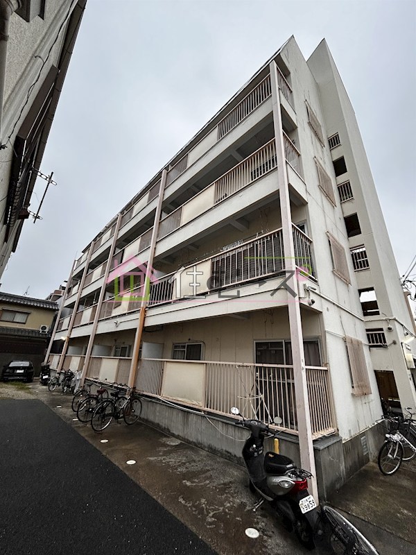 向井コーポ その他外観1