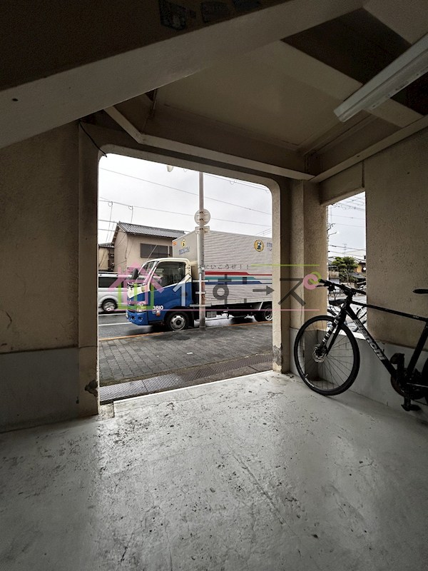 向井コーポ その他外観2