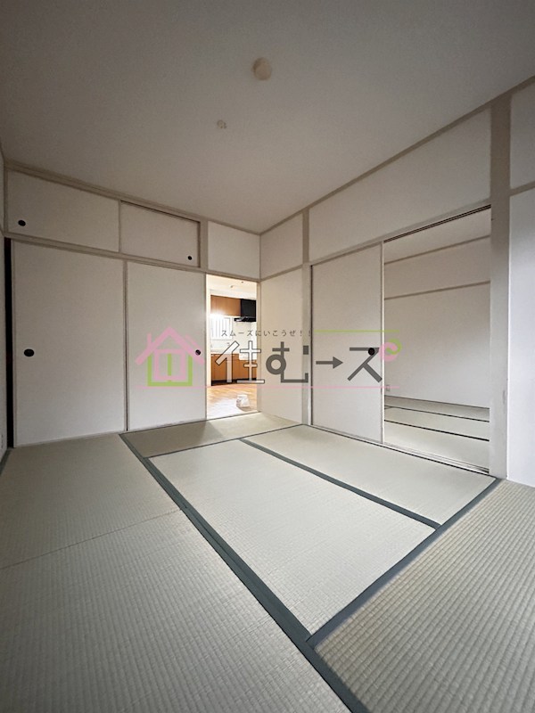 向井コーポ リビング