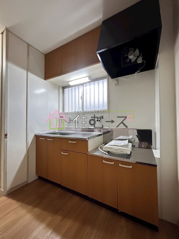 向井コーポ キッチン