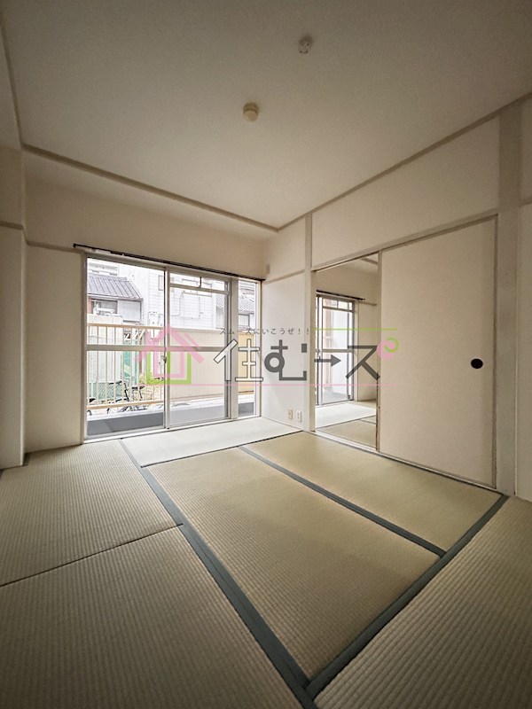 向井コーポ ベッドルーム