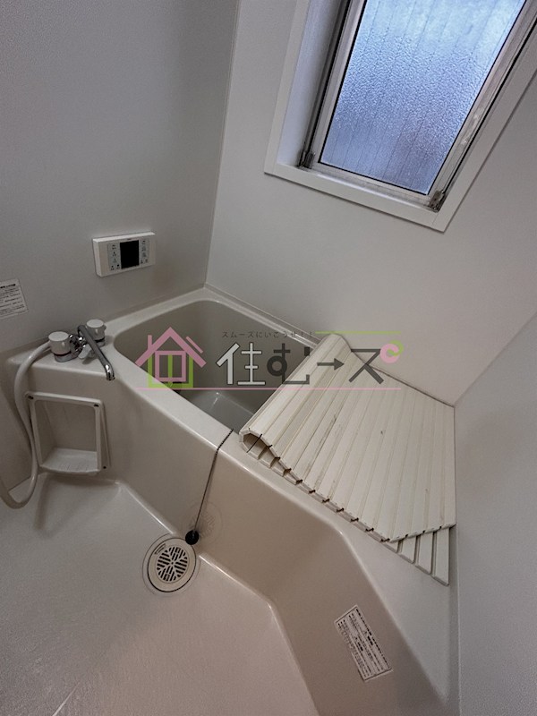 向井コーポ 風呂画像