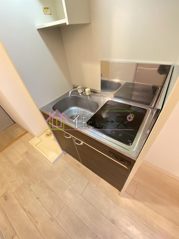 ハーバーハウス大阪 キッチン