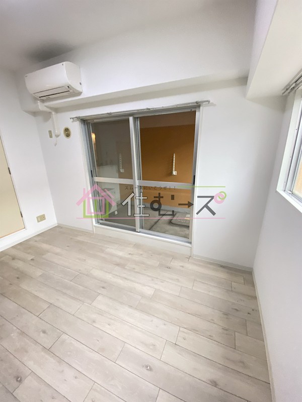 ハーバーハウス大阪 ベッドルーム