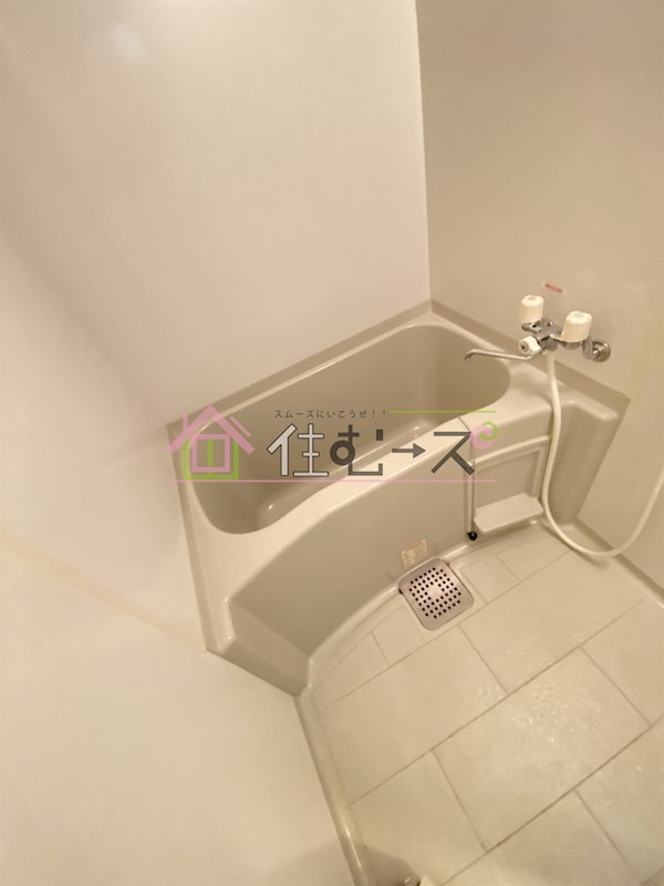 ハーバーハウス大阪 風呂画像