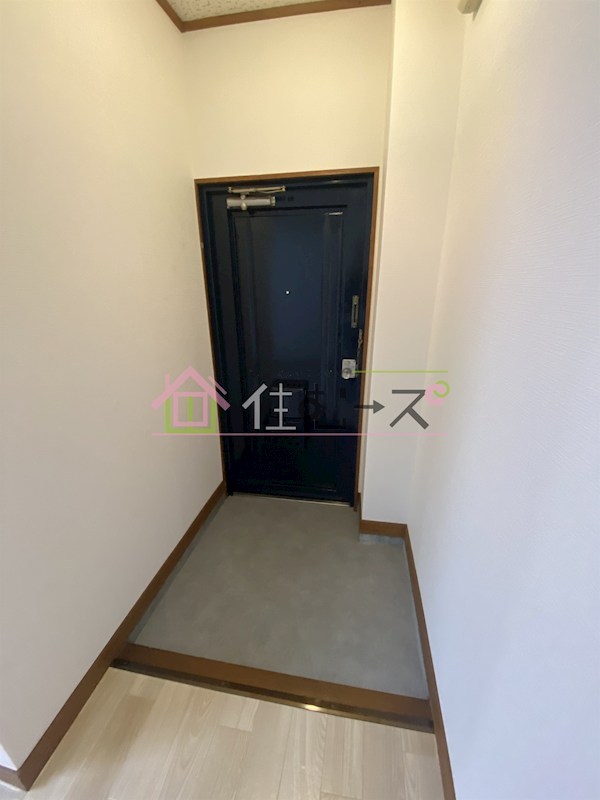 徳留ハイツ 玄関
