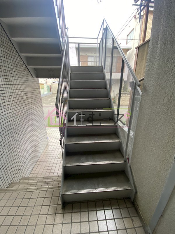 徳留ハイツ その他外観2