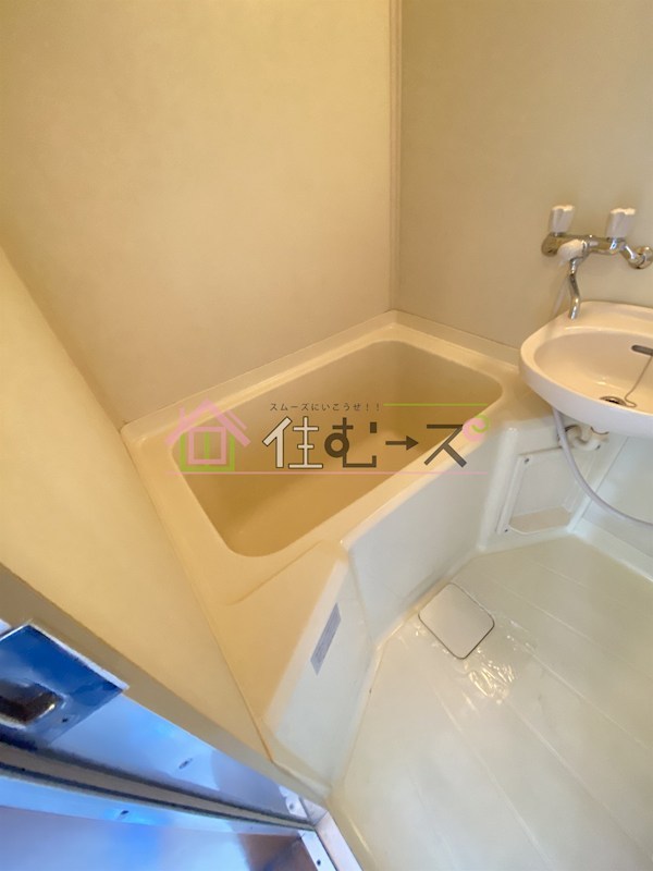 徳留ハイツ 風呂画像