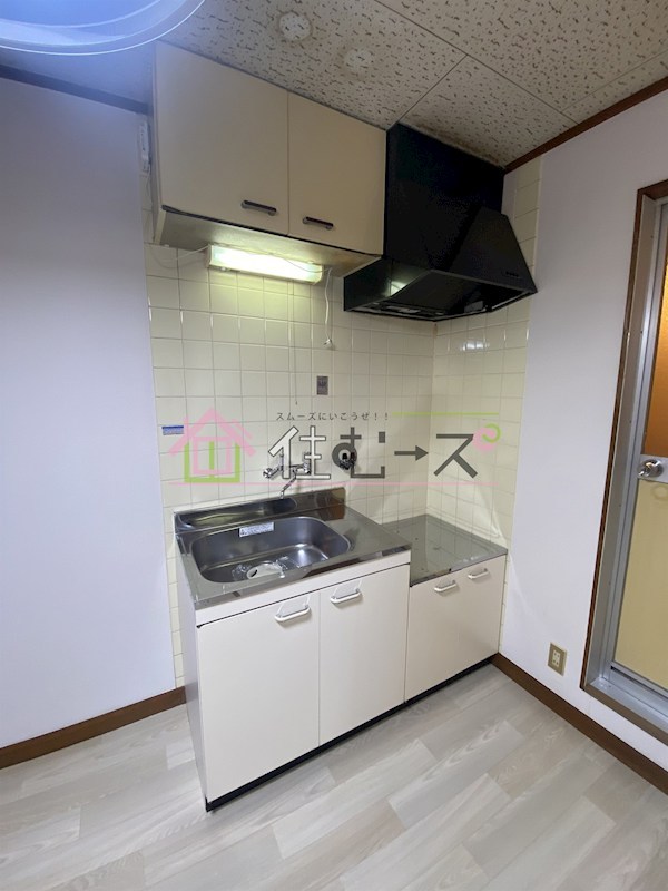 徳留ハイツ キッチン