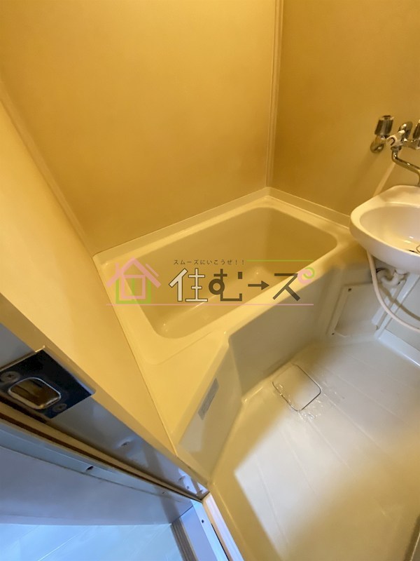 徳留ハイツ 風呂画像