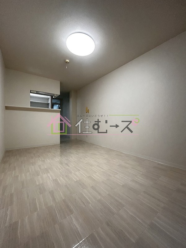 RINコート巽東 リビング