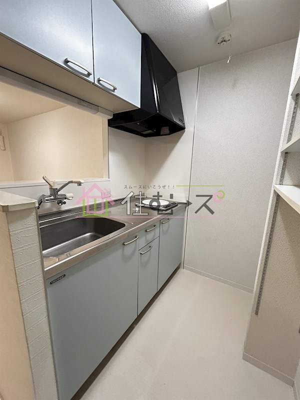 RINコート巽東 キッチン