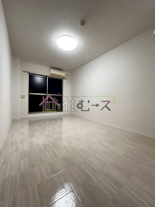 RINコート巽東 ベッドルーム