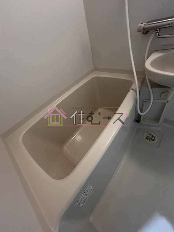 RINコート巽東 風呂画像