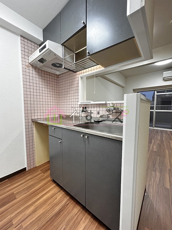 ボンボニエール キッチン