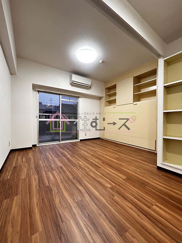 ボンボニエール ベッドルーム