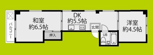 チルドハイツ 間取り