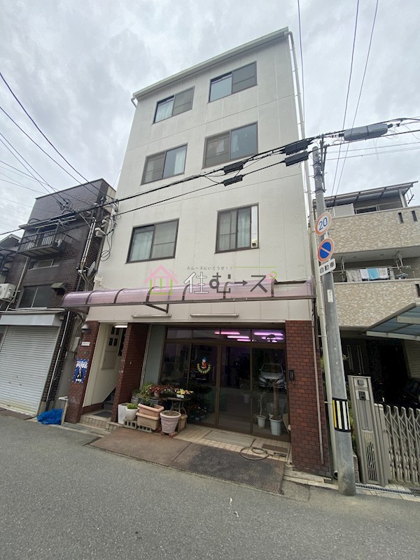 チルドハイツ 外観