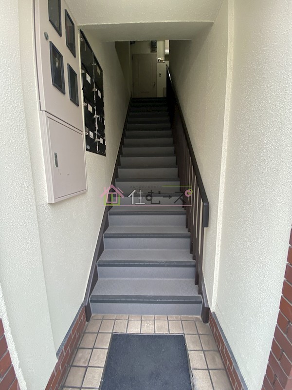 チルドハイツ その他外観2