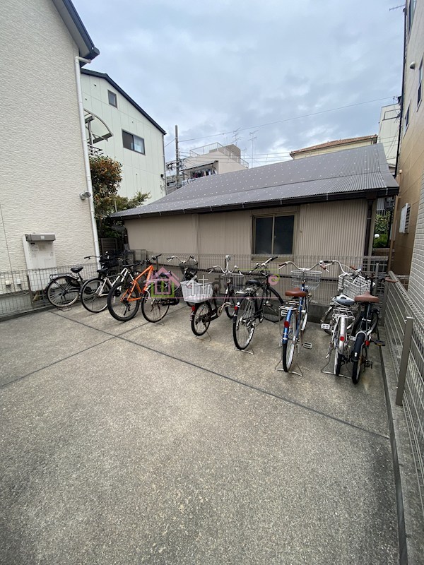 チルドハイツ その他外観3