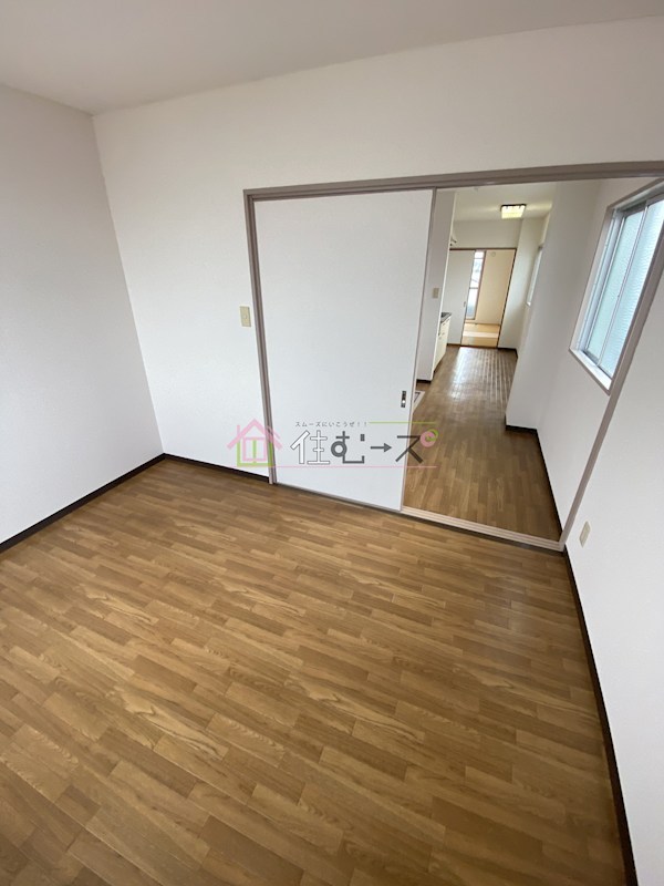 チルドハイツ リビング