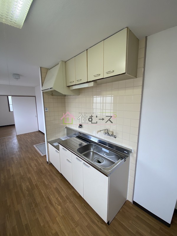 チルドハイツ キッチン