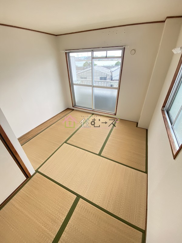 チルドハイツ ベッドルーム