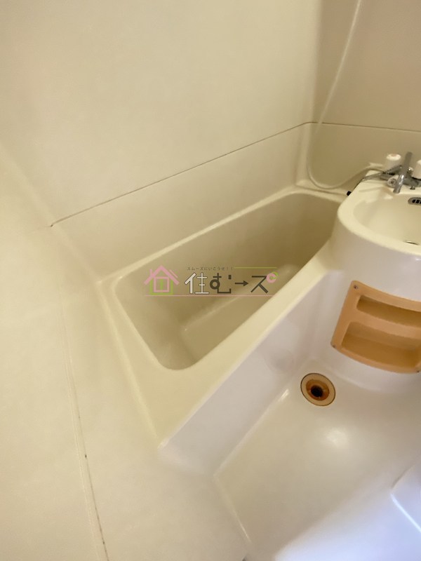 チルドハイツ 風呂画像