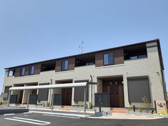 サジュールＫ 外観