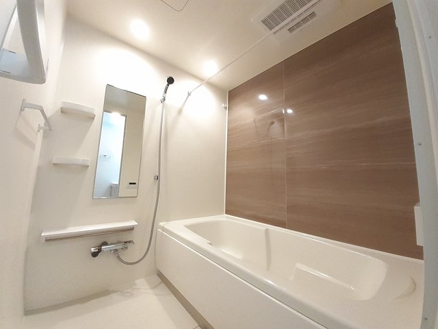 サジュールＫ 風呂画像