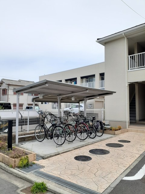 ヴィラ　キックス　フロントⅡ その他6