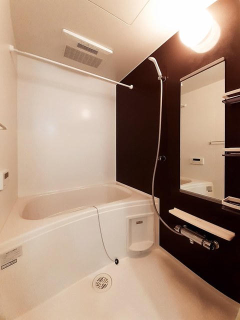 ヴィラ　キックス　フロントⅡ 風呂画像