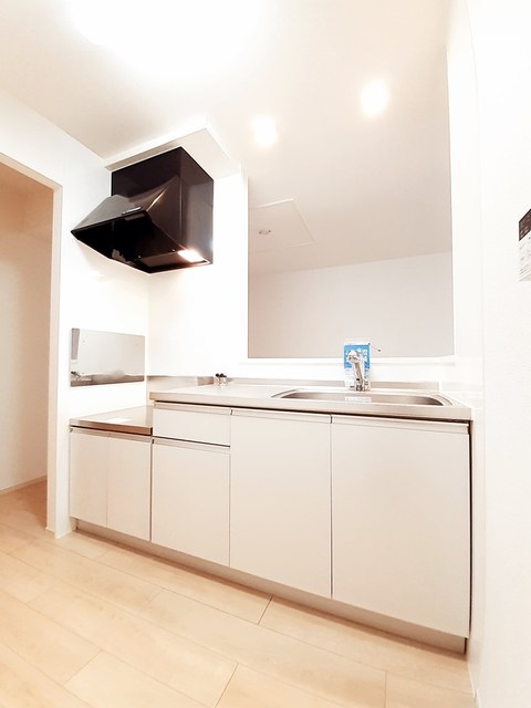 フォルシュ キッチン