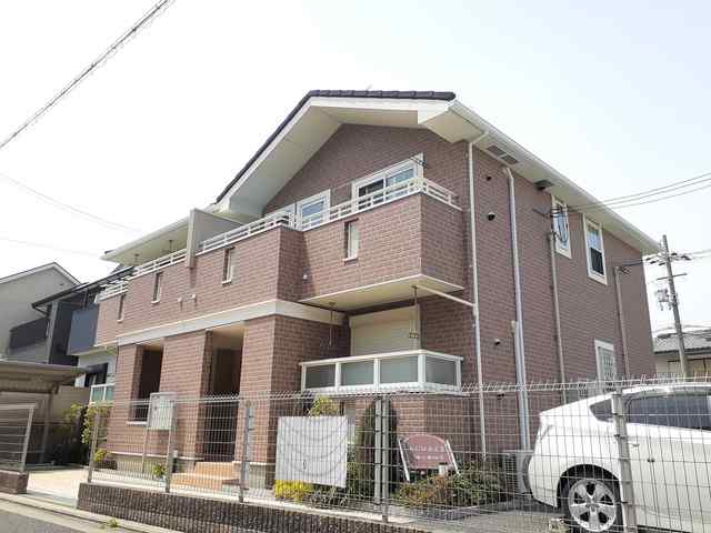 メゾフォルテⅡ 外観