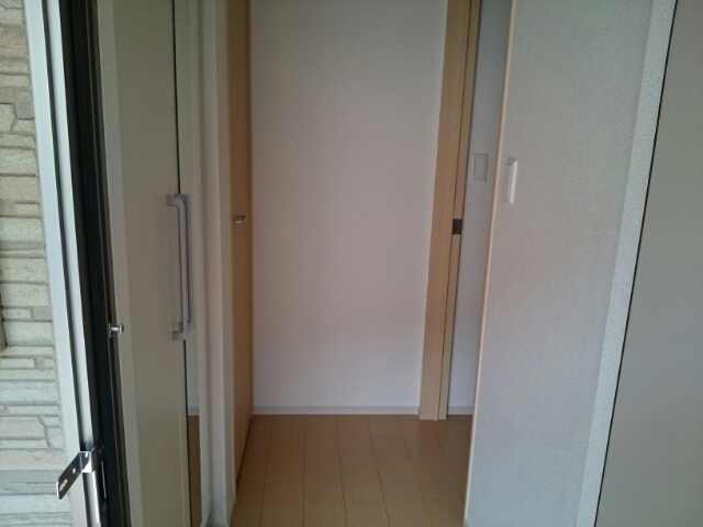 メゾフォルテⅡ 玄関