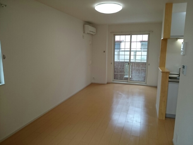 メゾフォルテⅡ リビング