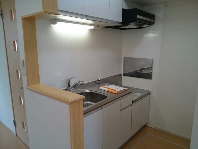 メゾフォルテⅡ キッチン