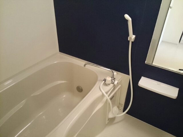 メゾフォルテⅡ 風呂画像