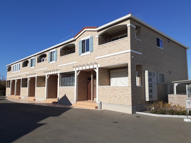 フリーデⅣ 外観