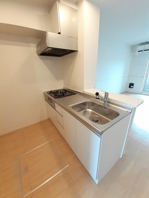 フリーデⅣ キッチン