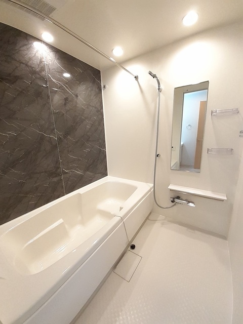 フリーデⅣ 風呂画像