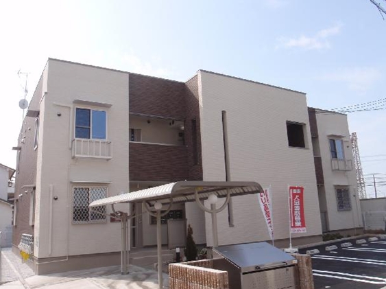 ブリーゼ・Ｆ　Ⅱ 外観