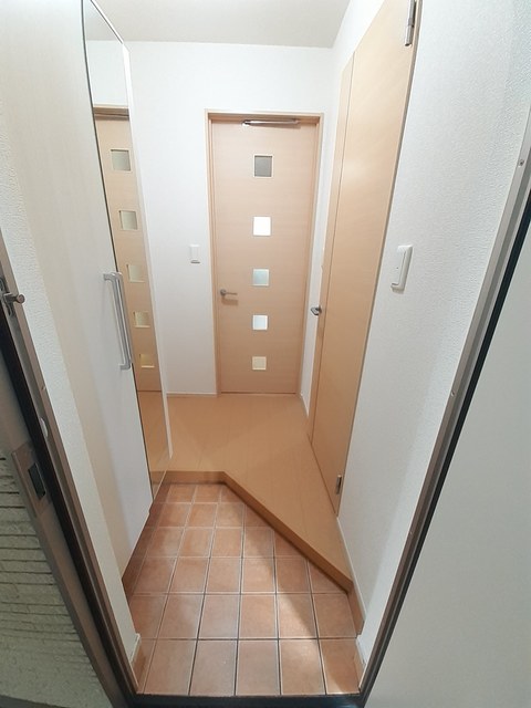 ブリーゼ・Ｆ　Ⅱ 玄関