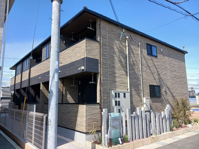 プロムナード井原里 外観