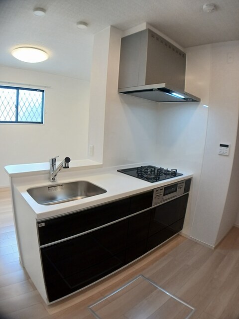 プロムナード井原里 キッチン